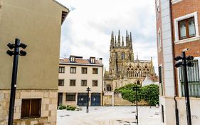 Alojamiento en el Centro de Burgos
